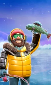 Bigger Bass Blizzard - Christmas Catch